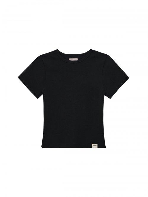 G BABY TEE (BLACK)