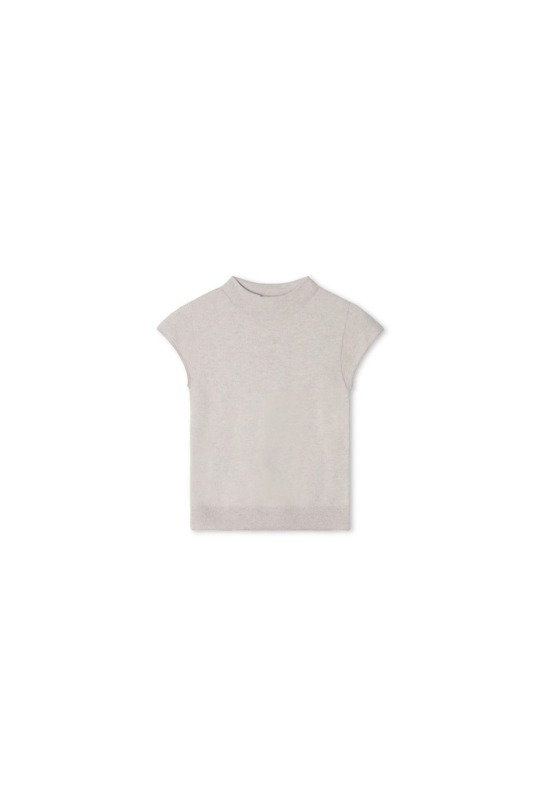 Molly Knitted P/O Oatmeal
