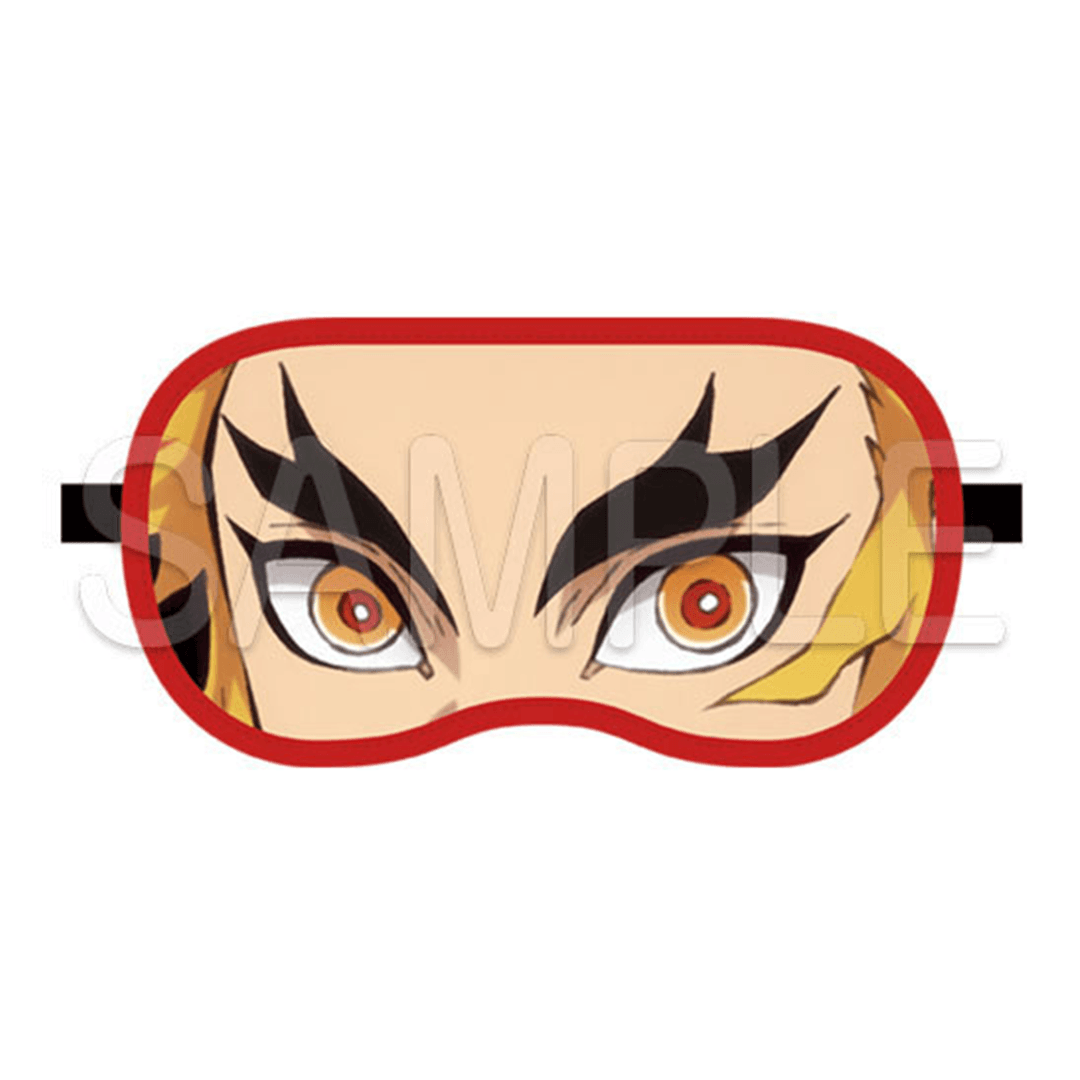 [11월 말 입고] 귀멸의 칼날 렌고쿠 아이마스크