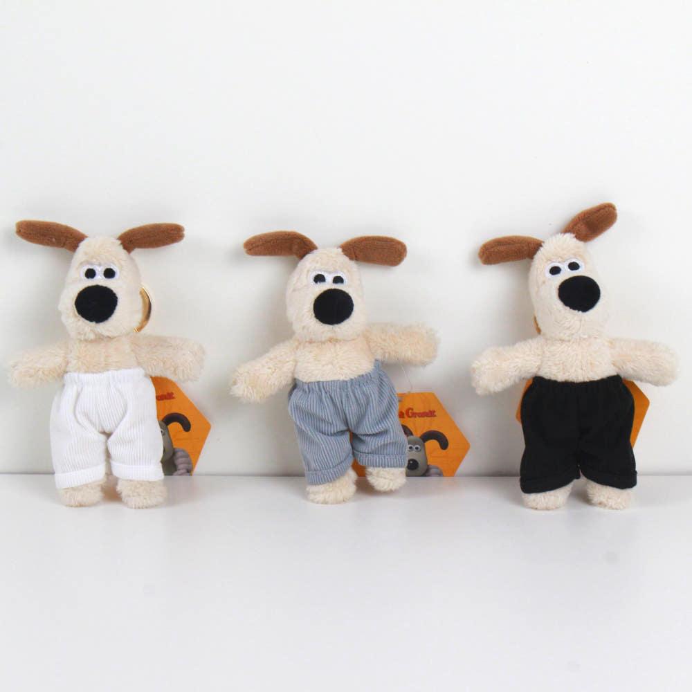 모루 인형 옷 코듀로이 바지 미니 오랑우탄 그로밋 오랑이 인형옷 10cm 15cm