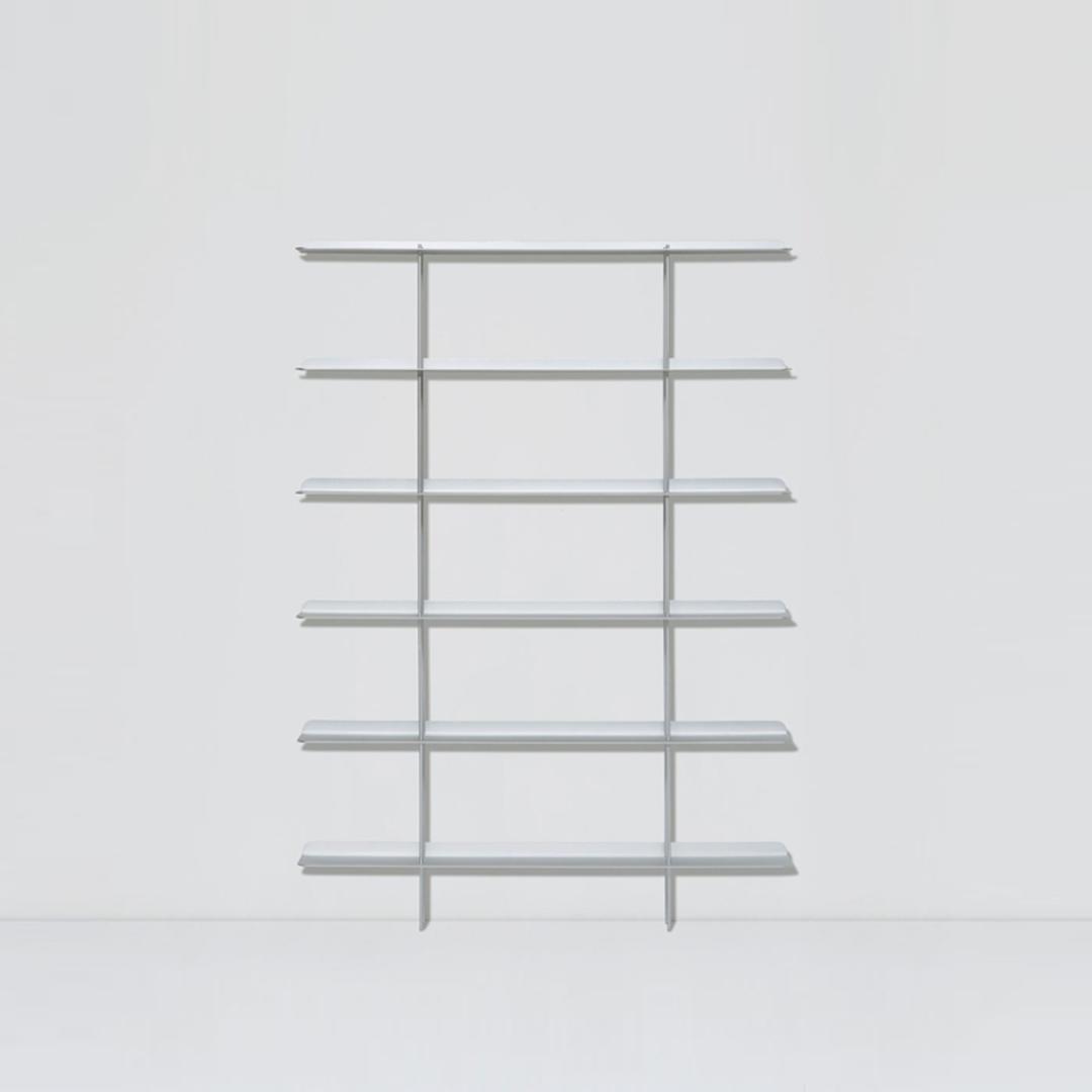 스틸라이프 L 셸프 6단 W1200