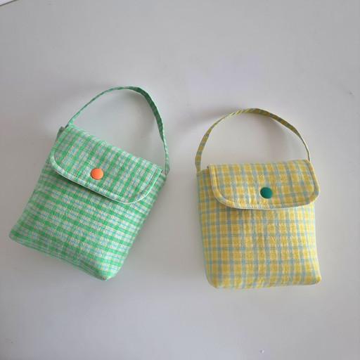 첵첵 핸들파우치