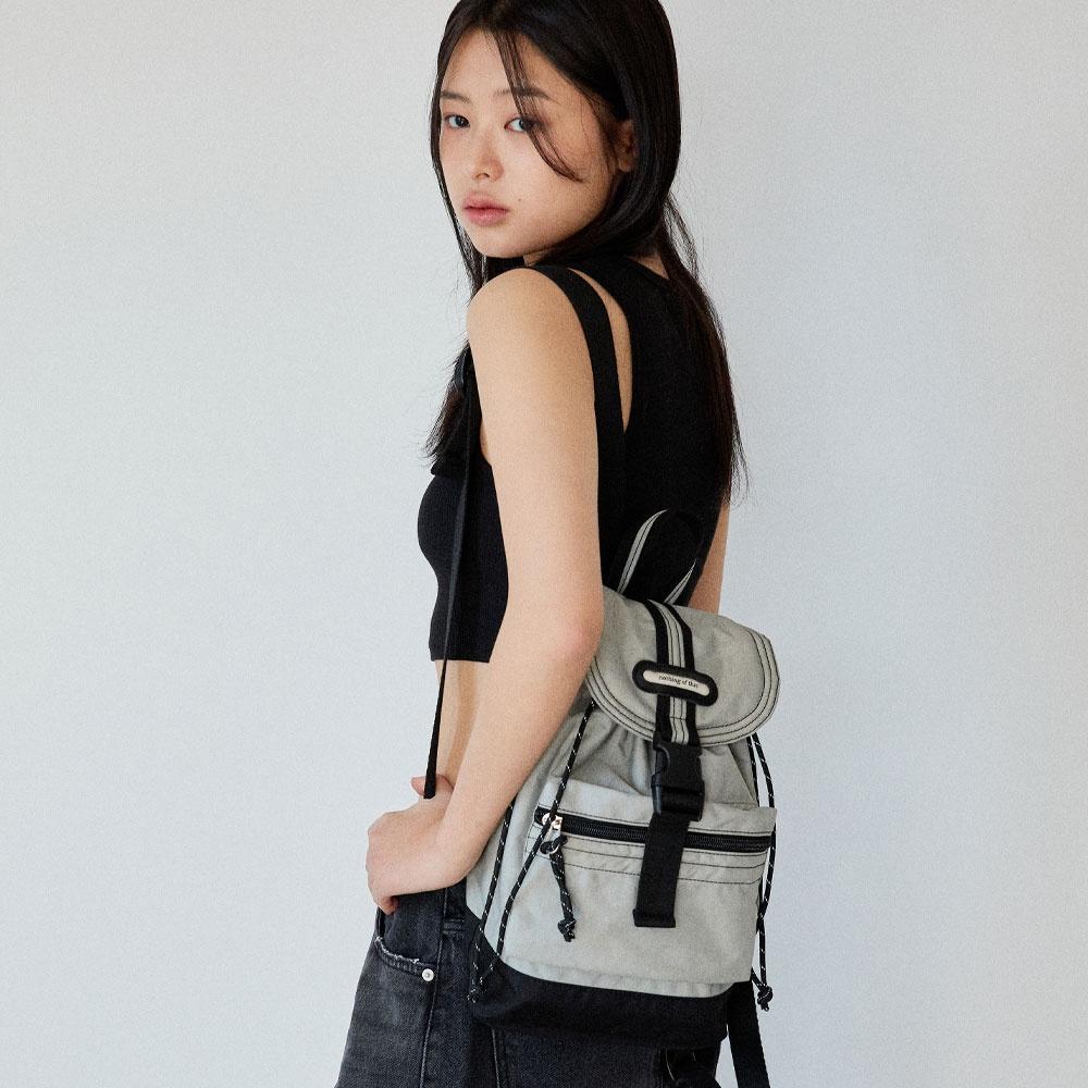 nott backpack / grey