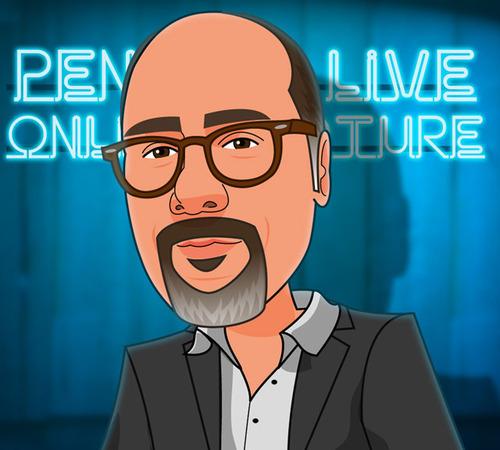 Paul Wilson LIVE (Instant Download)