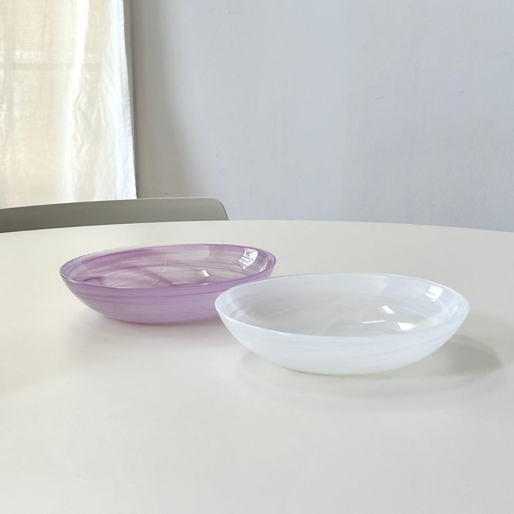 [알라바스터] [세트] 샐러드 디쉬 2P (20cm)