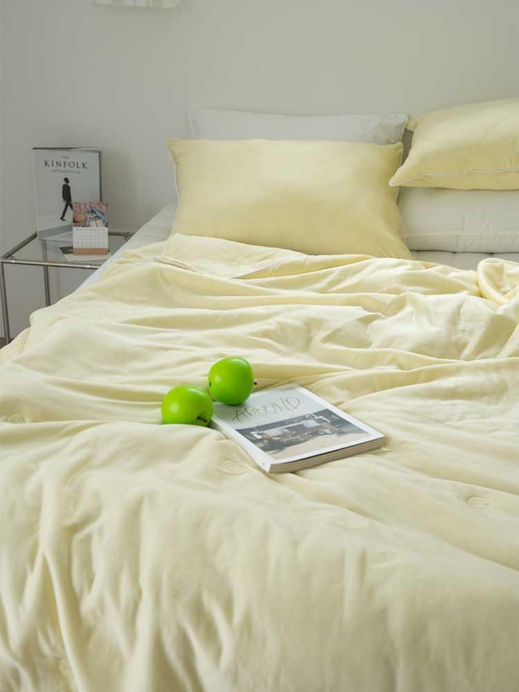 에어룸 차르르 젤라또 냉감 베개커버 (2컬러)