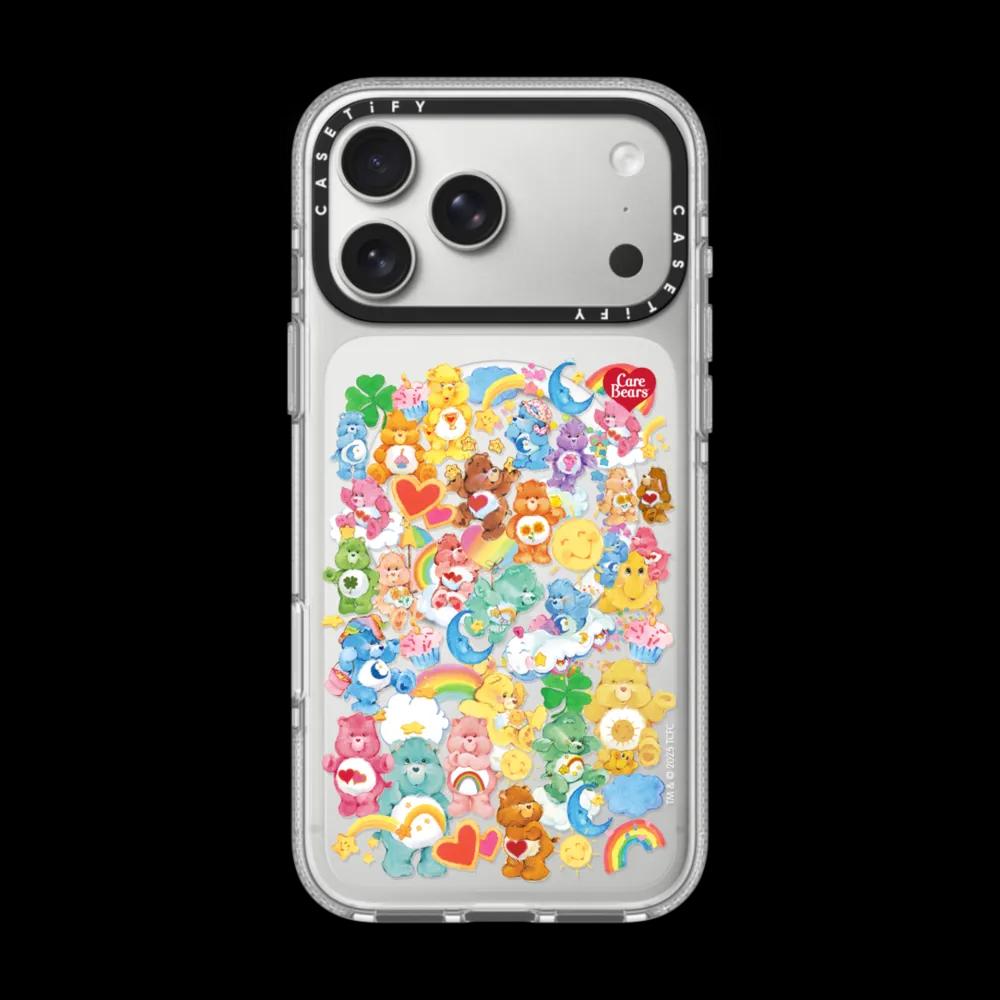 Care Bears Nostalgia Sticker Case