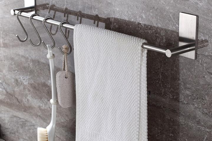 호텔식 304 스텐 수건걸이