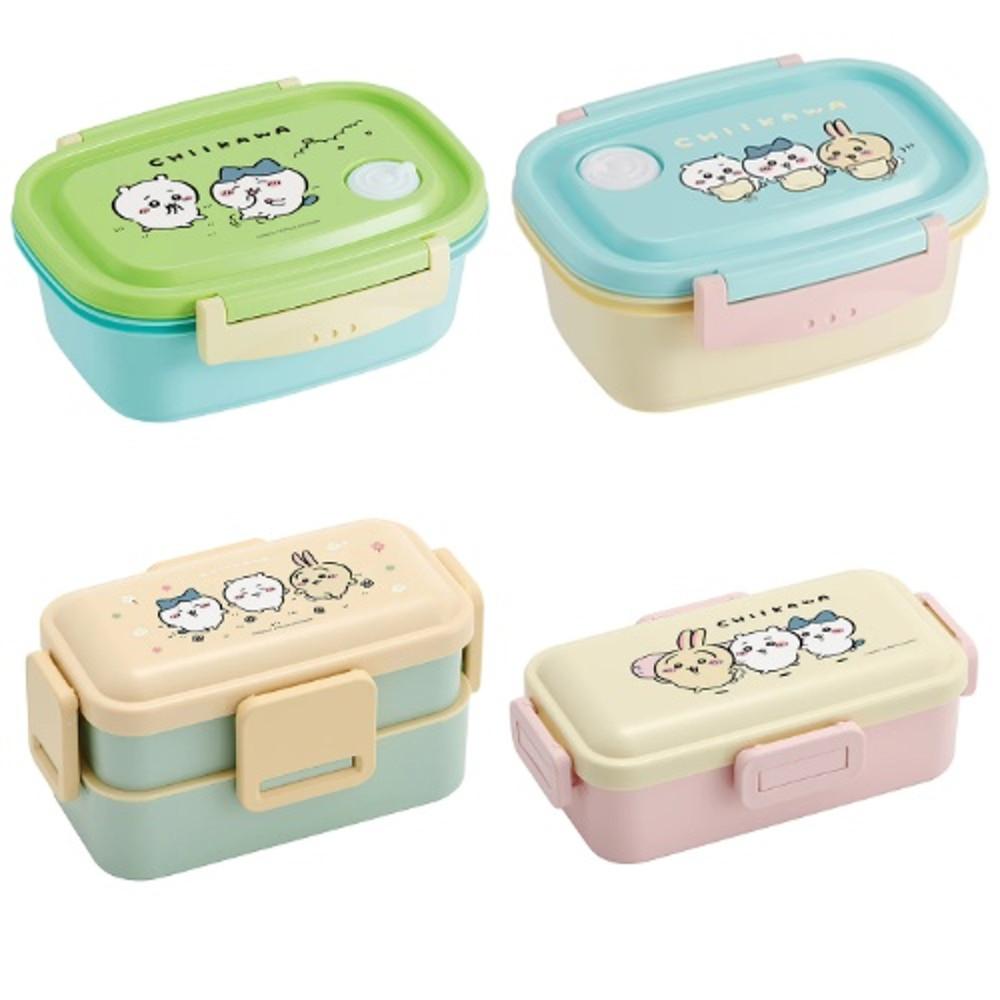치이카와 하치와레 우사기 캐릭터 도시락통 런치박스 먼작귀