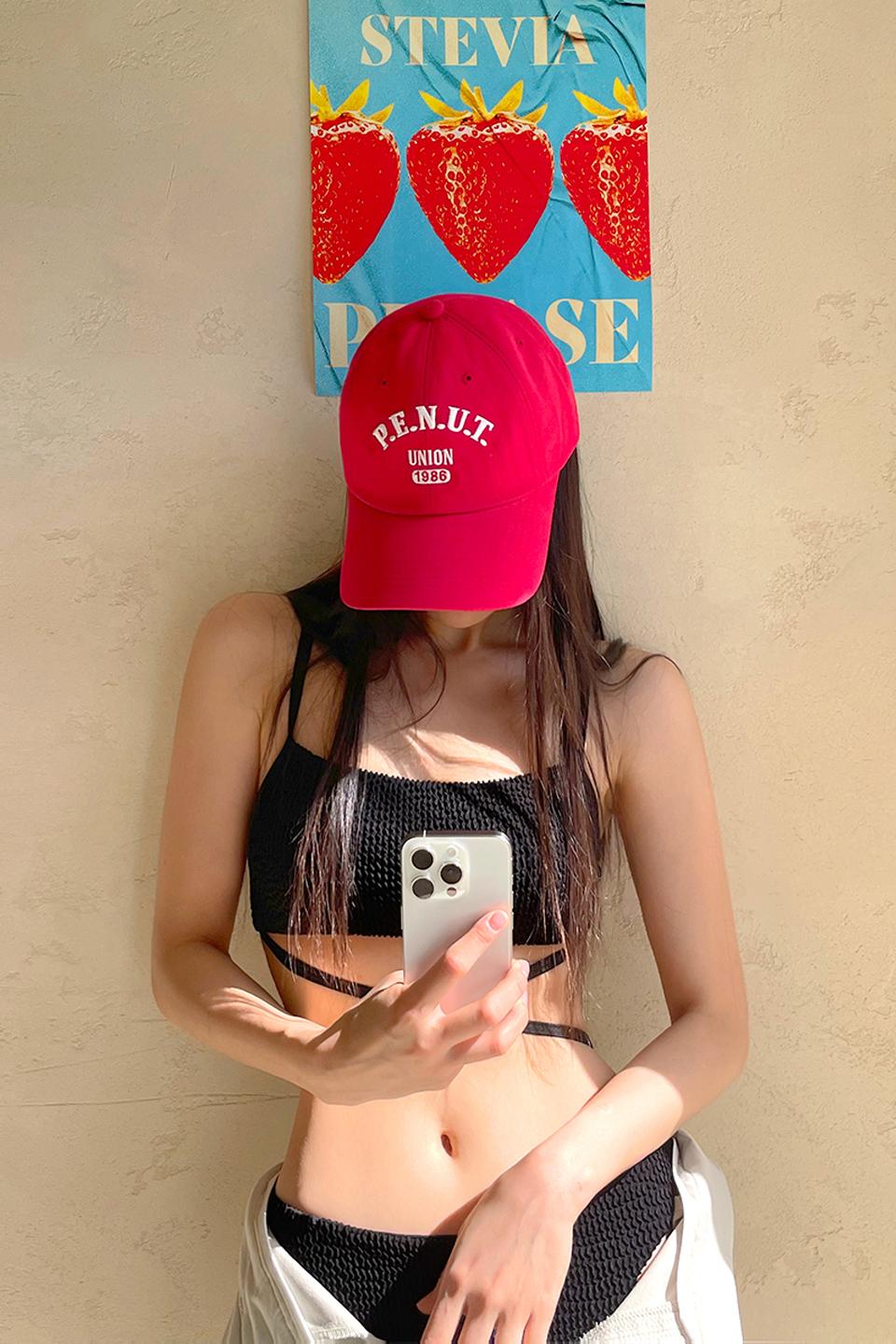 링클 스트랩 비키니