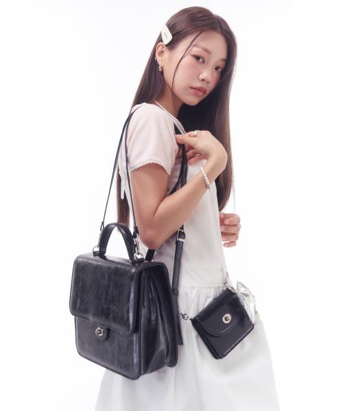 ANC CLASSIC DIVERSE BAG_BLACK