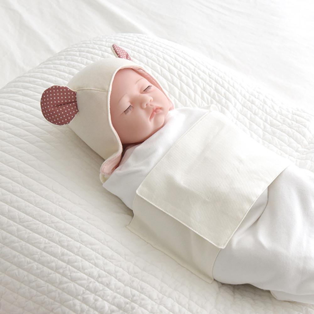 5년내내 국민템 제이앤제나 허리에 무리없는 백수 화이트 뒷면순면(커버+솜)세트 역류방지쿠션