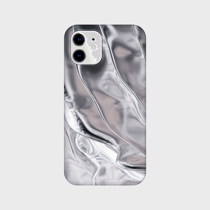 Silvery Wave Hardcase