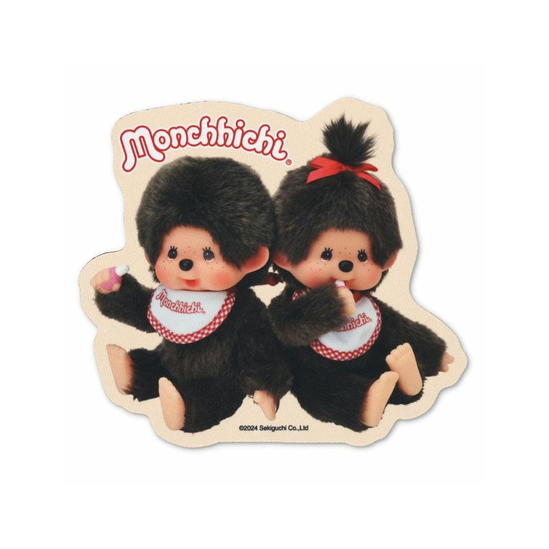 몬치치 마스코트 마우스 패드 (커플)