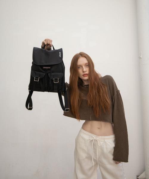 레두 백팩 (Les Deux Backpack) blk