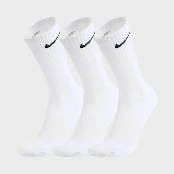나이키 에브리데이 쿠션 크루 3팩 양말 (SX7664-100)