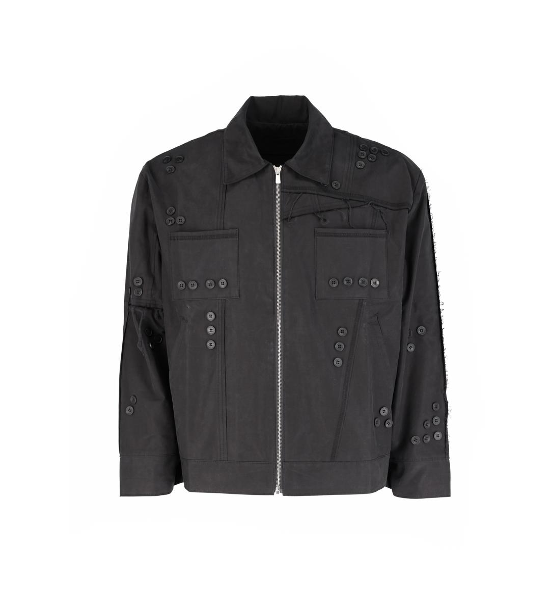 “Type2 button" jacket