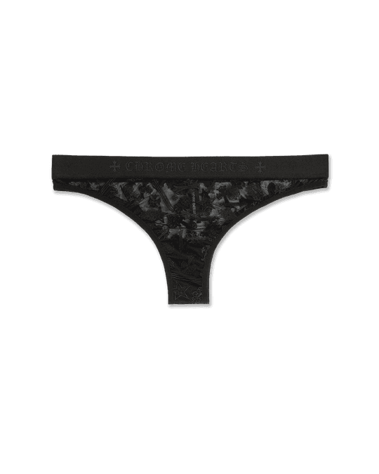 LACE THONG