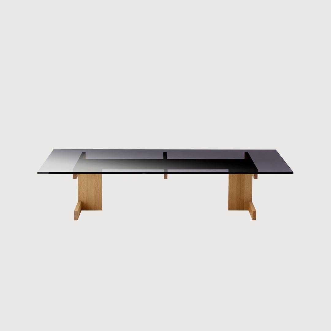 가리모쿠 케이스_A-CT01(Glass) 커피 테이블