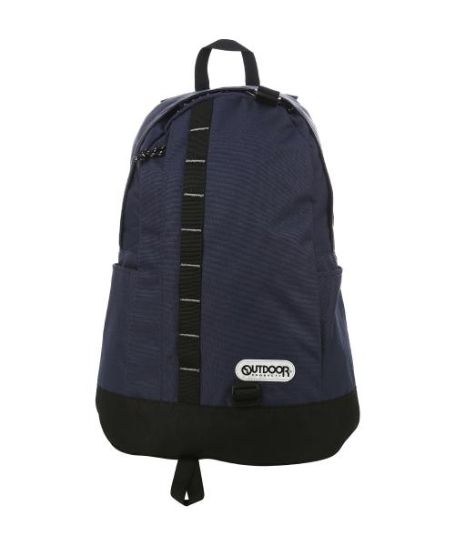 WEBBING BACKPACK (NAVY)