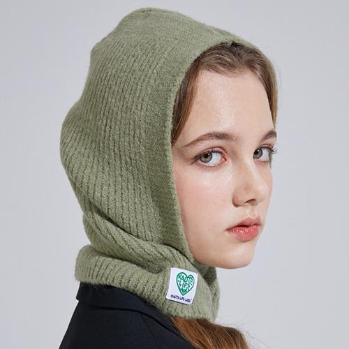 나만 바라클라바 올리브