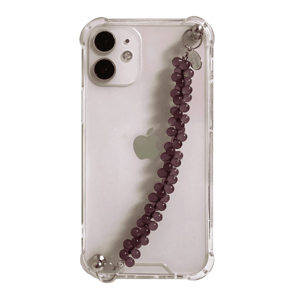 grape strap phone case B1