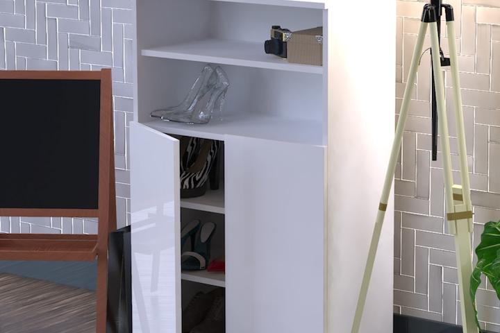 포시즌 600 다용도 수납장