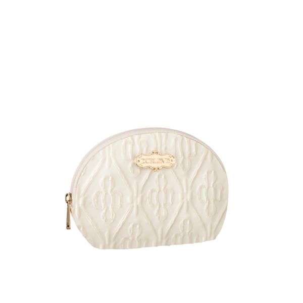 DUBLEVE JACQUARD PETITE POUCH