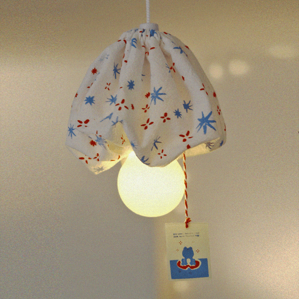[3/31 14:00시 재입고 / 4월 17일부터 순차배송] frog&star lamp | 개구리&별 무드등