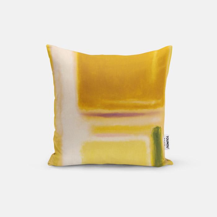 Untitled-14 (Calmness after sunset) 쿠션 커버