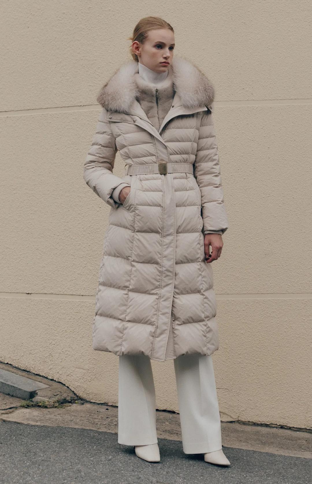 보나스 부츠컷 슬랙스