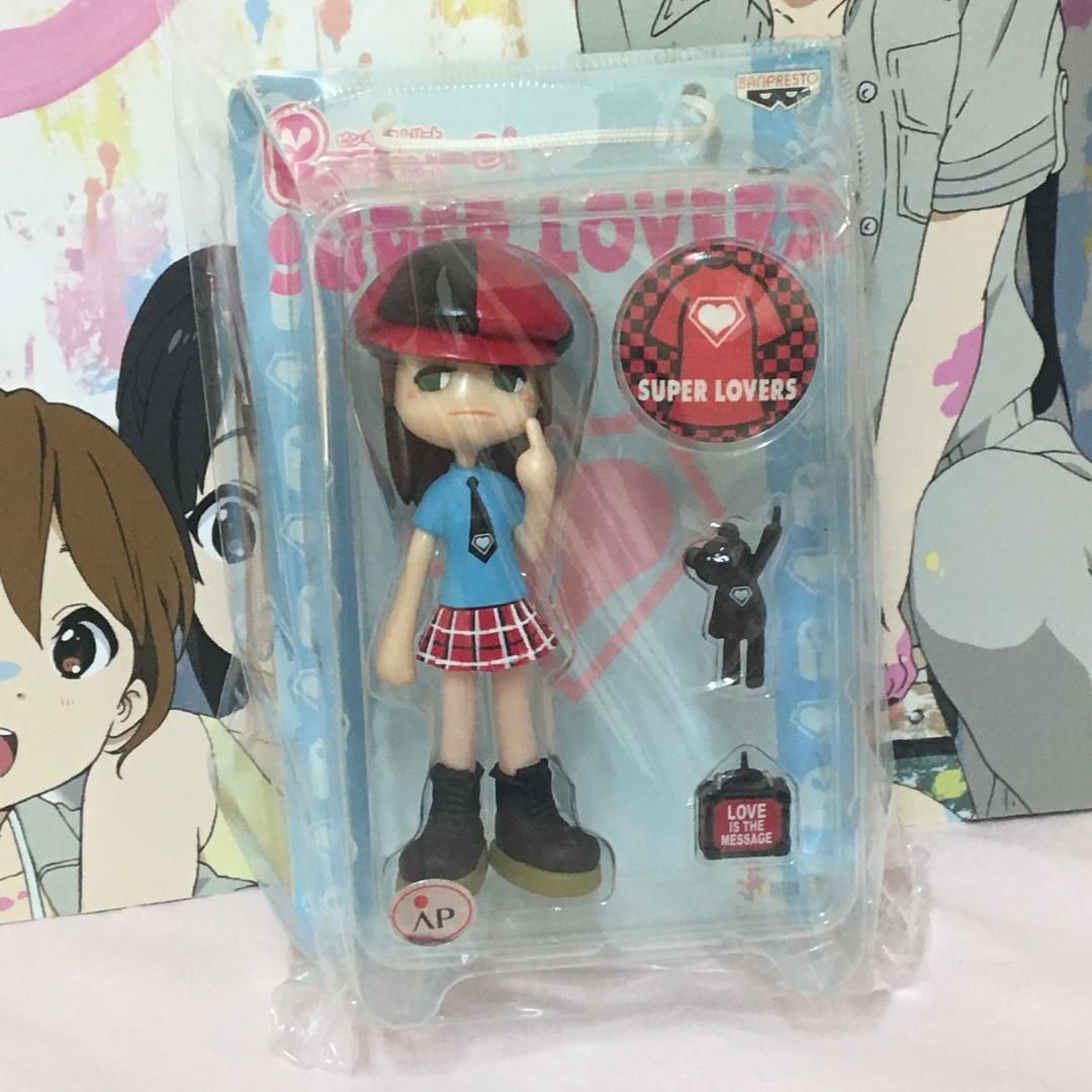 핑키스트리트 피규어