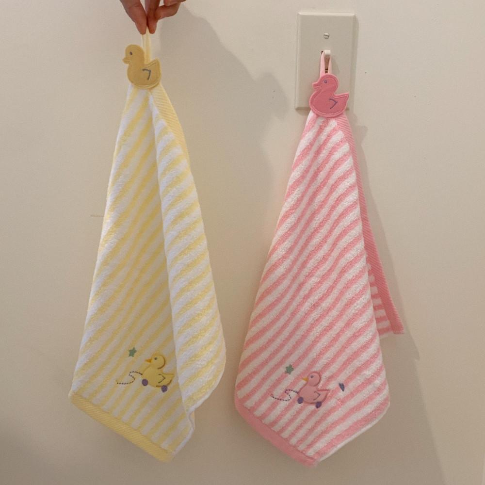 귀여운 행주 테이블매트 손수건 수건 어린이집손수건