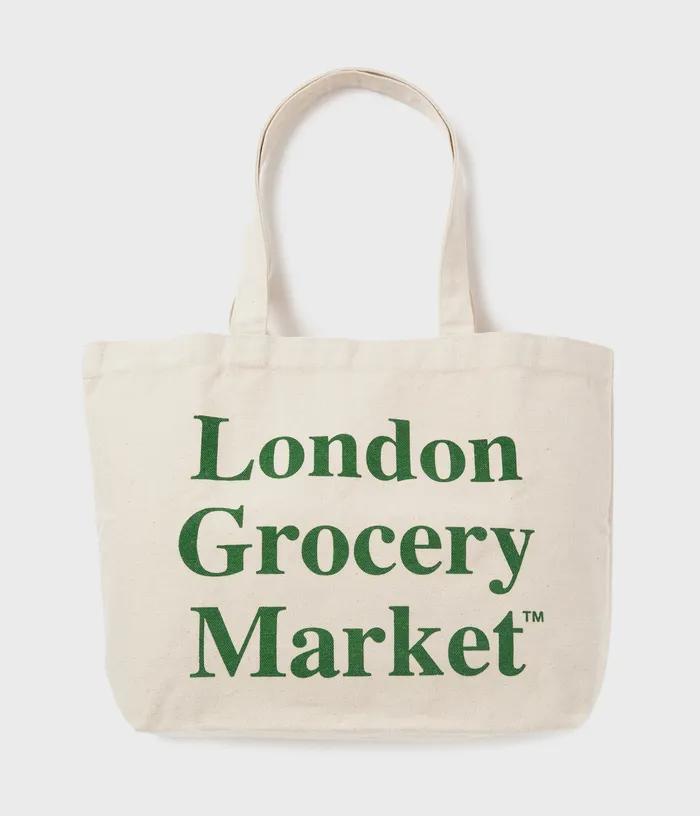 [재입고] Cotton Market Bag (Medium)