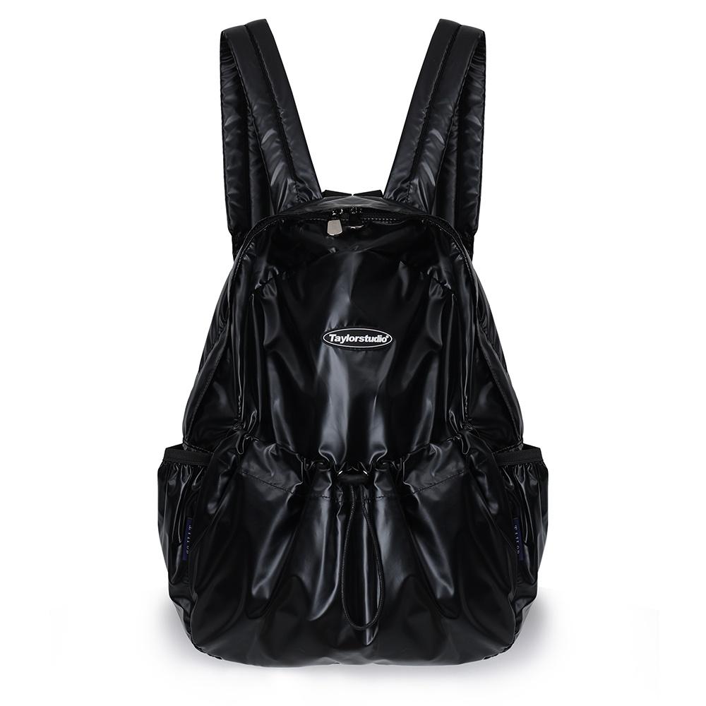 테일러스튜디오 스페이스 백팩 (블랙)
