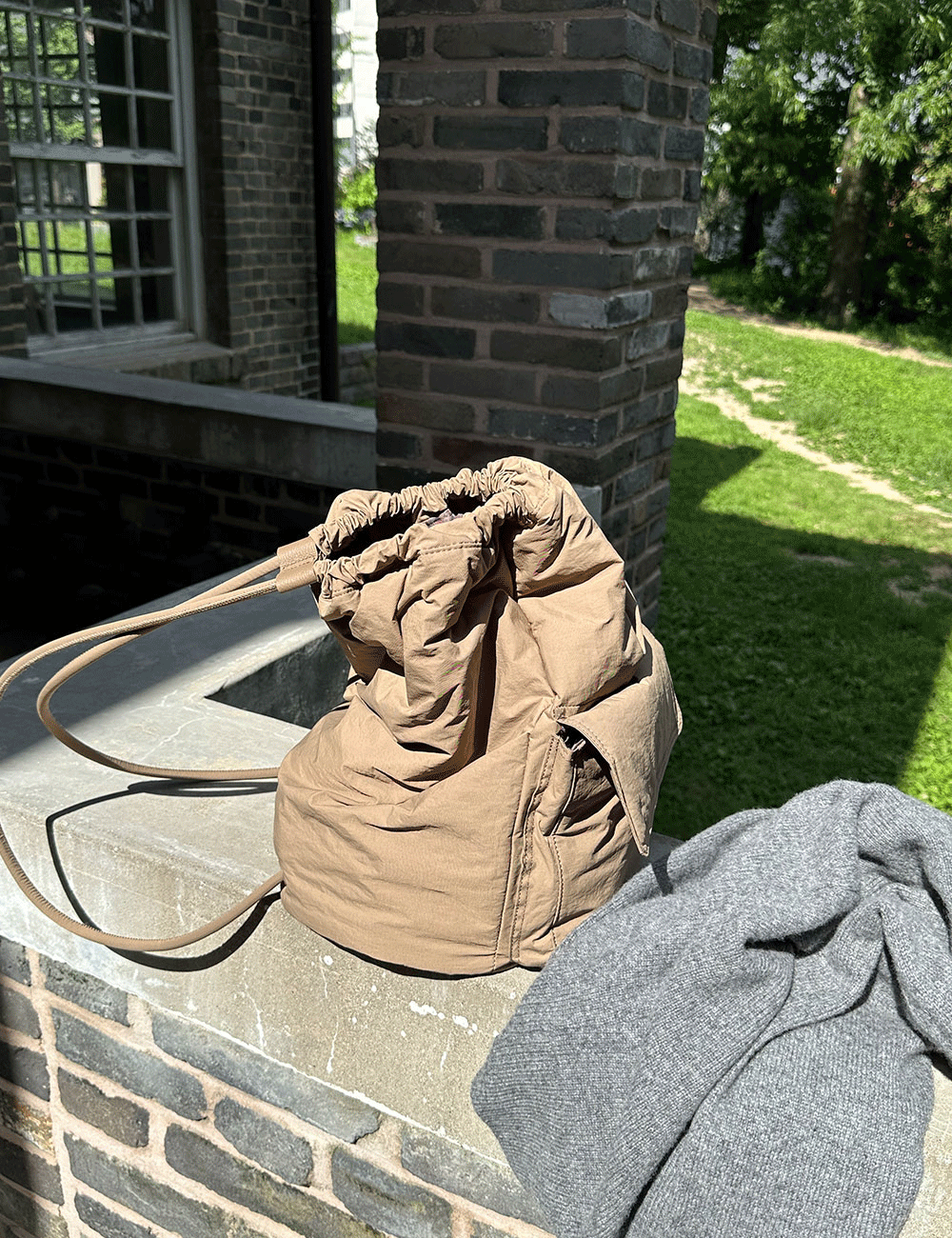 피고 투웨이 백 [2color]