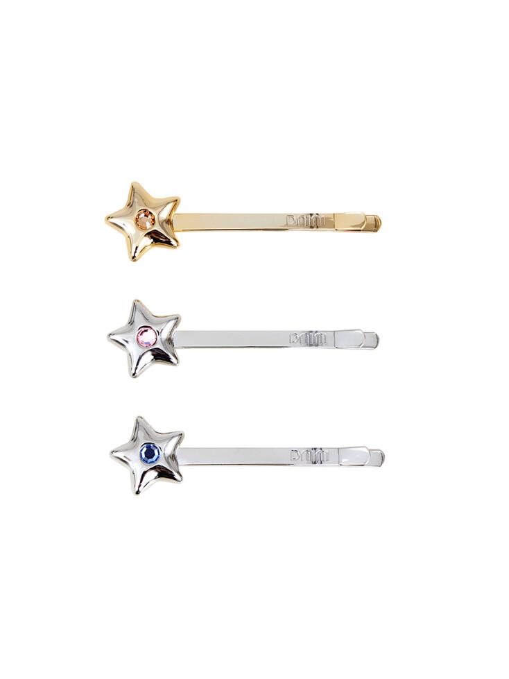 Twinkle Star Hair Slide (3Color)