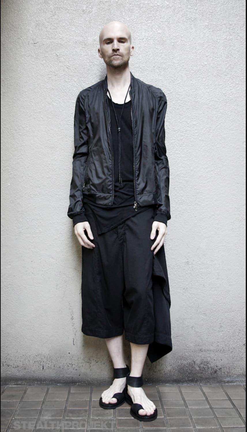 Julius 13 mid summer jaket | 후루츠패밀리