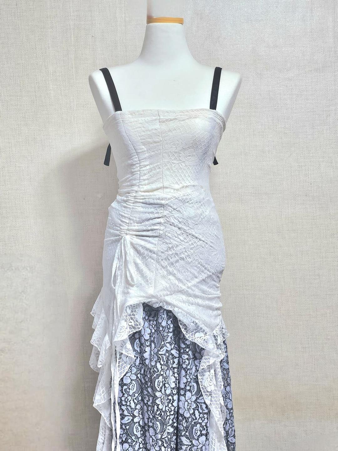 빈티지 오리엔탈 그런지 간단 코디세트 | 후루츠패밀리