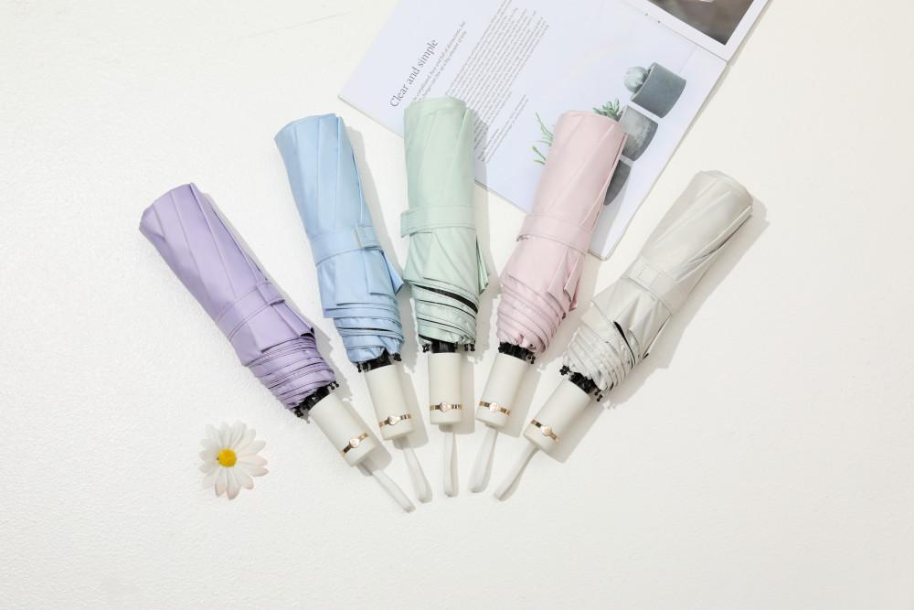 ARDECO 3단 베이직 양산 암막적용 자외선차단 우산겸용 우양산