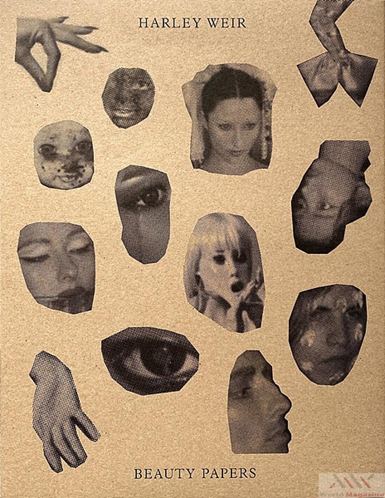 Harley Weir: Beauty Papers with Charlotte Cotton [할리 위어 책]