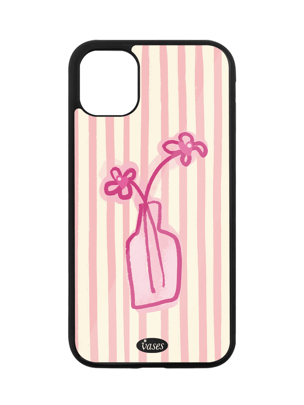 Majorca flowers - Glass