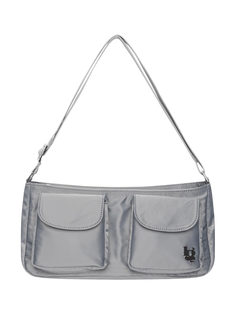 [예약 발송 01/04] POCKET BAG_GRAY