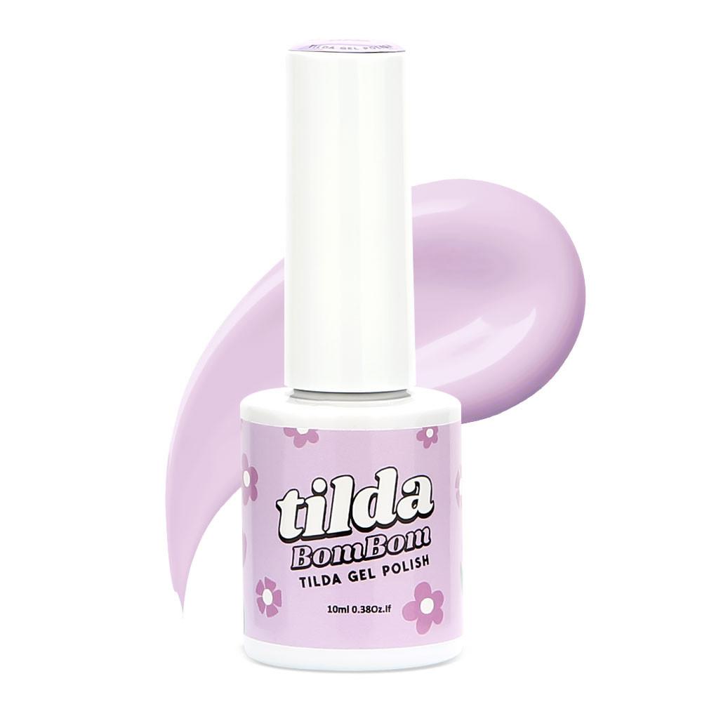 틸다 젤네일 컬러 젤매니큐어 폴리쉬 T005 라벤더블러셔