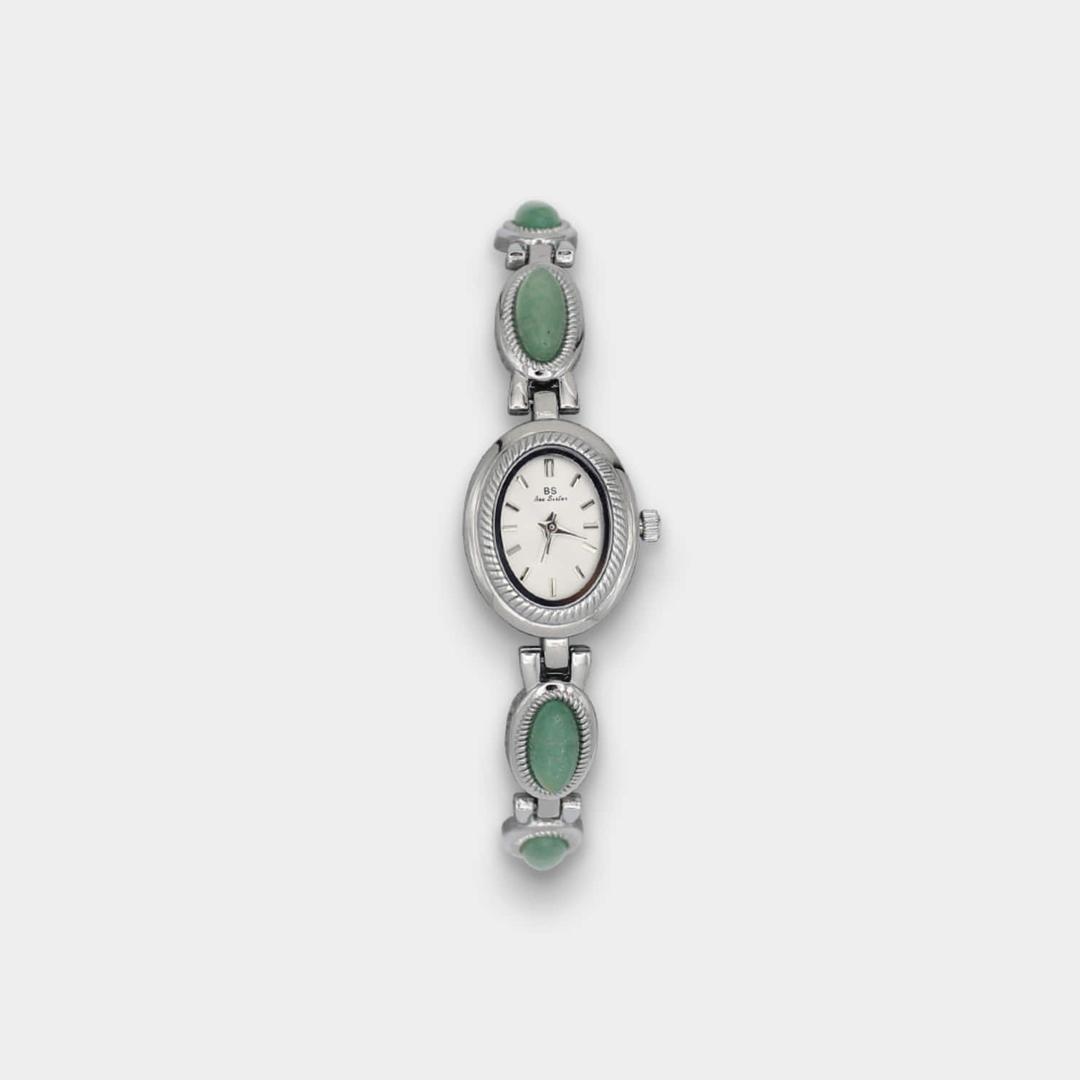 Pre-Order) Verdant Stone Watch