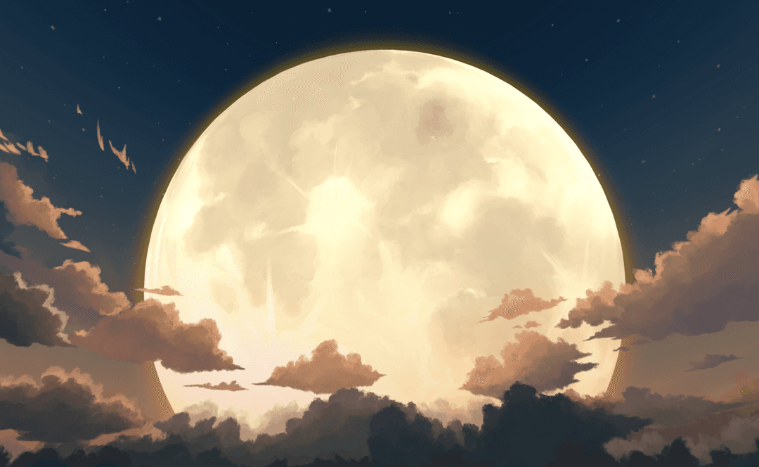 #Panorama 3D 수채풍 하늘배경