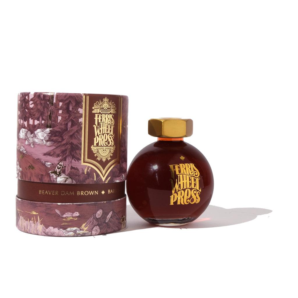 85ml Beaver Dam Brown