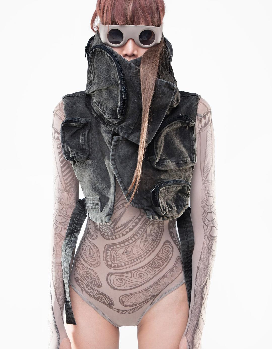 NECK BAG REUNION - ONE SIZE