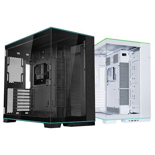 리안리 PC-O11D EVO RGB (화이트)