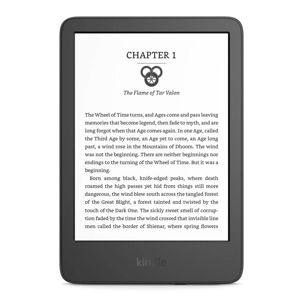 All NEW Kindle 2022년형 E북 리더기